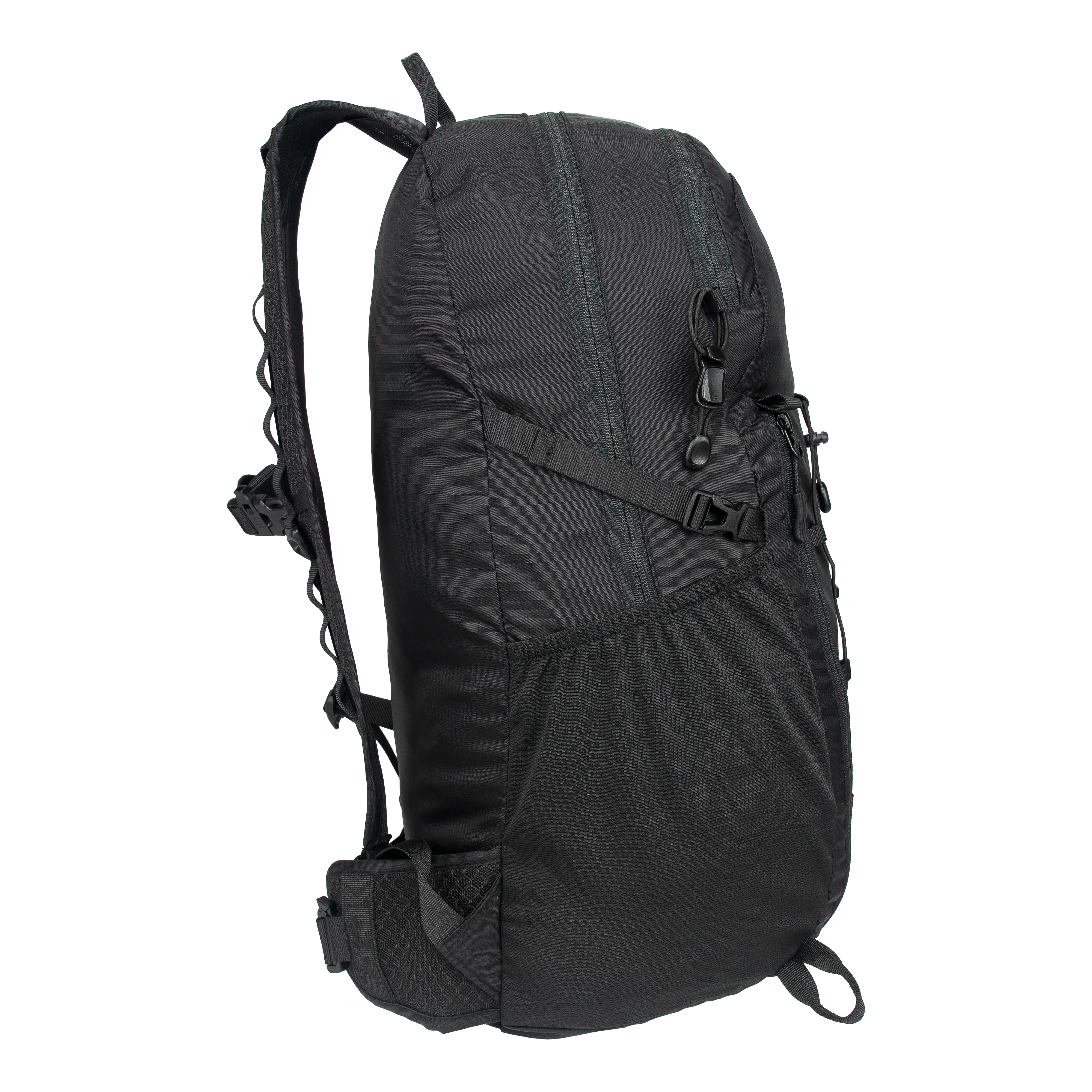 Side view of the Ancash Packable Daypack.