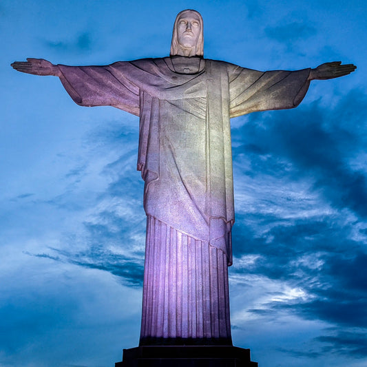 Christ the Redeemer | Rio de Janeiro, Brazil