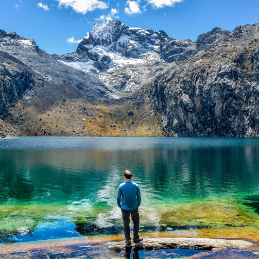 Laguna Churup | Huaraz, Peru