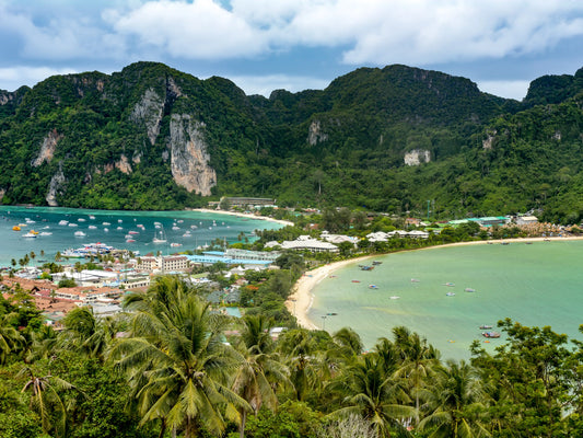 Koh Phi Phi Viewpoint, Thailand